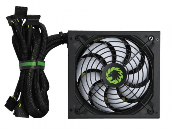 Power Supply ATX 850W GAMEMAX GP-850, 80+ Bronze, Active PFC, 140mm Ultra Silent Fan