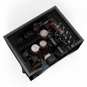 Power Supply ATX 1200W be quiet! DARK POWER 12, 80+ Titanium,135mm fan, LLC+SR+DC/DC, Modular cables