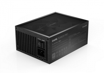 Power Supply ATX 1500W be quiet! DARK POWER 12, 80+ Titanium,135mm fan, LLC+SR+DC/DC, Modular cables