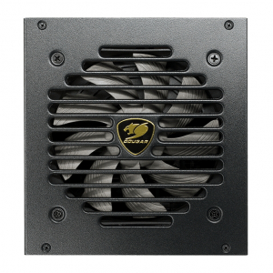 Power Supply ATX 750W Cougar GEX 750, 80+ Gold, 120mm,Full Modular, Flat Cables,Zero noise up to 40%