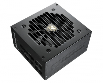 Power Supply ATX 750W Cougar GEX 750, 80+ Gold, 120mm,Full Modular, Flat Cables,Zero noise up to 40%