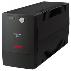 APC Back-UPS BX650LI-GR 650VA/325W, 230V, AVR, 2*Schuko Sockets