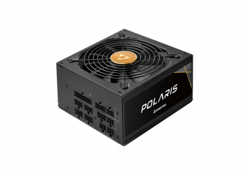 Power Supply ATX 850W Chieftec POLARIS PPS-850FC, 80+ Gold, 140mm, HB LLC, DC/DC, Full Modular