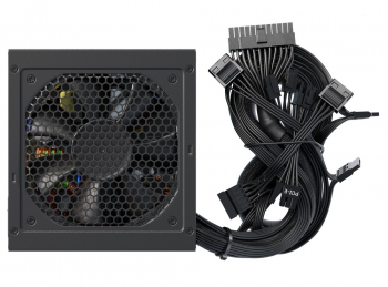  Power Supply ATX 700W Seasonic A12-700, 80+, 120mm fan, Flat black cables, S2FC