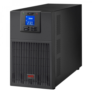 APC Easy UPS SRV3KI 3000VA/2400W,Tower,Sinewave,Online,LCD,AVR,USB,RS232,Comm. slot,3*C13/1*C19