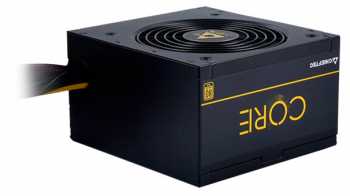 Power Supply ATX 600W Chieftec CORE BBS-600S, 80+ Gold, 120mm, Active PFC