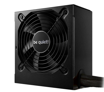 Power Supply ATX 750W be quiet! SYSTEM POWER 10 , 80+ Bronze, 120mm, DC/DC, Active PFC, Flat cables