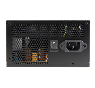 Power Supply ATX 600W Chieftec TASK TPS-600S, 80+ Bronze, 120mm, Active PFC, Long cables