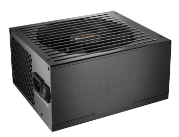 Power Supply ATX 650W be quiet! STRAIGHT POWER 11, 80+ Gold, 135mm fan, LLC+SR+DC/DC, Full Modular 