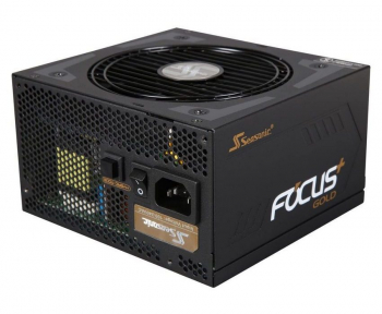  Power Supply ATX1000W Seasonic Focus GX-1000 80+ Gold, ATX 3.0, 120mm, Full Modular, S3FC