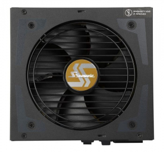  Power Supply ATX 850W Seasonic Focus GX-850 80+ Gold, ATX 3.0, 120mm, Full Modular, S3FC