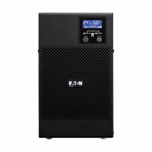 UPS Eaton 9E2000i 2000VA/1600W, On-Line, LCD, AVR, USB, RS232, Comm. slot, 6*C13, Ext. batt. option