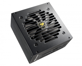 Power Supply ATX 850W Cougar GEX 850, 80+ Gold, 120mm,Full Modular,Flat Cables, Zero noise up to 40%