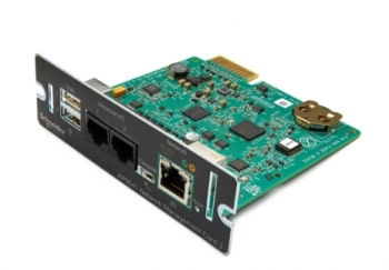 APC AP9641 Network Management Card 3 with Environmental Monitoring