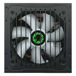 Power Supply ATX 700W GAMEMAX VP-700-RGB, 80+ Bronze , Active PFC, 120mm RGB fan, Fan Control