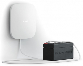 Ajax Wireless Security 12V PSU for Hub 2