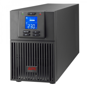 APC Easy UPS SRV1KI 1000VA/800W, Tower, Sinewave, Online, LCD, AVR, USB, RS232, Comm. slot, 3*C13