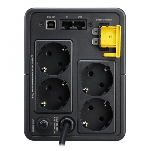 APC BACK-UPS BX950MI 950VA/520W, 230V, AVR, USB, RJ-45, 6*IEC Sockets