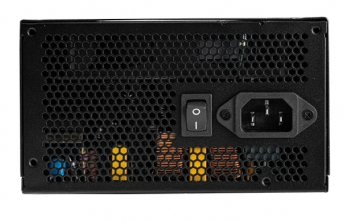 Power Supply ATX 850W Chieftec PowerUP GPX-850FC, 80+ Gold, 120mm, FB LLC, DC/DC, Full Modular