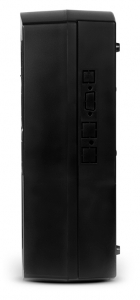 UPS SVEN  UP-L1000E, 1000VA/510W, Line Interactive, AVR, LED, 6 x Shuko sockets