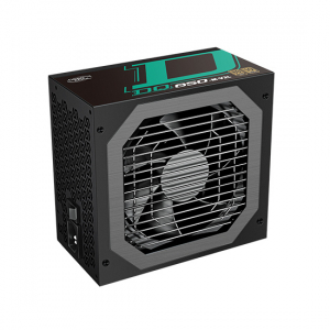 Power Supply ATX 850W Deepcool DQ850-M-V2, 80+ Gold, Full Modular cable, Flat cable design, 120mm