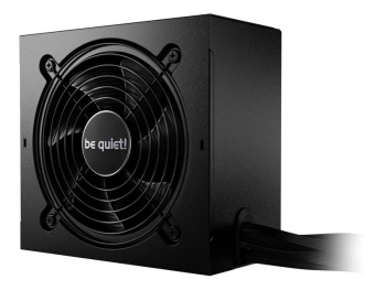 Power Supply ATX 850W be quiet! SYSTEM POWER 10, 80+ Gold, 120mm, LLC+SR+DC/DC, Flat cables