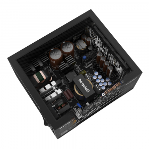 Power Supply ATX 1000W be quiet! DARK POWER 12, 80+ Titanium,135mm fan, LLC+SR+DC/DC, Modular cables