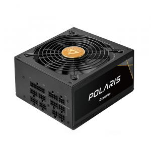 Power Supply ATX 1250W Chieftec  POLARIS PPS-1250FC, 140mm, HB LLC, DC/DC, Full Modular