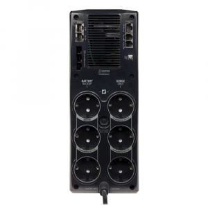 APC Back-UPS Pro BR1500G-RS 1500VA/865W, 230V, AVR, RJ-11, RJ-45, 6*Schuko Sockets, LCD