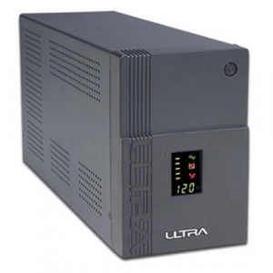 UPS Online Ultra Power  3000VA/2700W RM,  RS-232, USB, SNMP Slot, metal case, LCD display