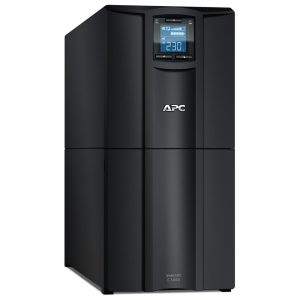 APC Smart-UPS SMC3000I, C 3000VA LCD 230V