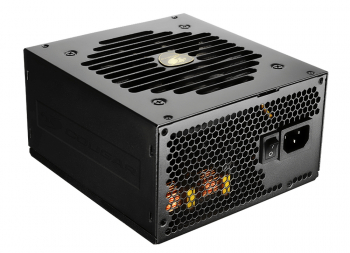 Power Supply ATX 750W Cougar GEX 750, 80+ Gold, 120mm,Full Modular, Flat Cables,Zero noise up to 40%