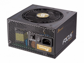  Power Supply ATX 850W Seasonic Focus GM-850 80+ Gold,120mm fan, Semi-modular, S2FC, Multi-GPU setup