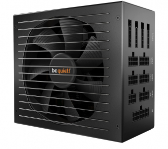 Power Supply ATX 850W be quiet! STRAIGHT POWER 11, 80+ Gold, 135mm fan, LLC+SR+DC/DC, Modular cables