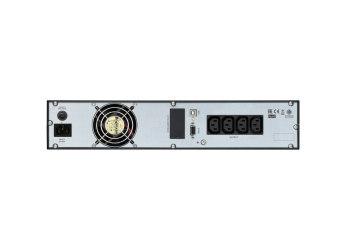 APC Easy UPS SRV2KRIRK 2000VA/1600W,Rack2U,Sinewave,Online,LCD,AVR,USB,RS232,Comm.slot,4*C13,Railkit