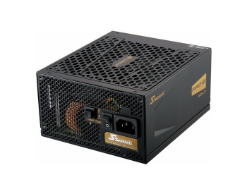  Power Supply ATX1300W Seasonic Prime SSR-1300GD, 80+ Gold, 135 mm, Full Modular, Fanless until 40 %