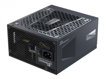  Power Supply ATX 850W Seasonic Prime PX-850 80+ Platinum, 135mm, Full Modular, Fanless until 40%