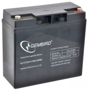 GMB BAT-12V17AH/4