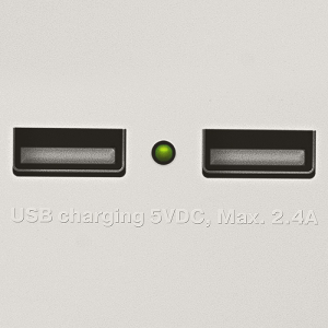SV SF-05LU_3.0m_W USB