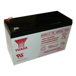 Baterie UPS 12V/   7.5AH Yuasa NPW45-12-TW, 3-5 years