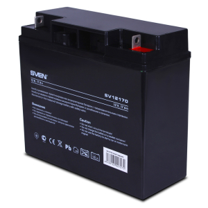 Baterie UPS 12V/  17AH SVEN, SV-0222017