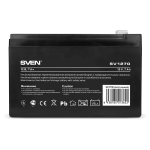 Baterie UPS 12V/   7AH SVEN, SV-0222007