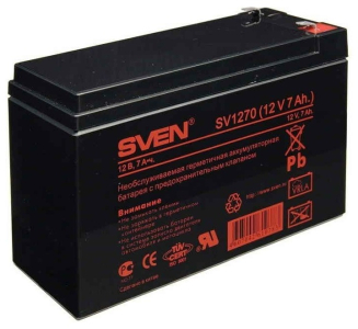 Baterie UPS 12V/   9AH SVEN, SV-0222009