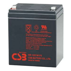 Baterie UPS 12V/   6.5AH CSB HR 1227 