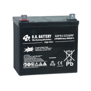 Baterie UPS 12V/  55AH  B.B. MPL55-12, High Rate, Long Life 8-10 Years