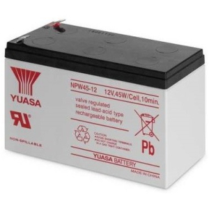 Baterie UPS 12V/   7.5AH Yuasa NPW45-12-TW, 3-5 years