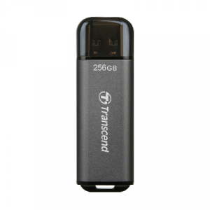 256GB USB3.1 Flash Drive Transcend "JetFlash 920", Space Gray, Cap, High Speed TLC (R/W:420/400MB/s)