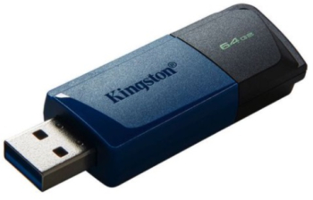 64GB USB Flash Drive Kingston DTXM/64GB DataTraveler Exodia M
