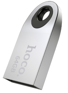 HOCO UD9 Insightful Smart Mini Car Music USB Drive (64GB)
