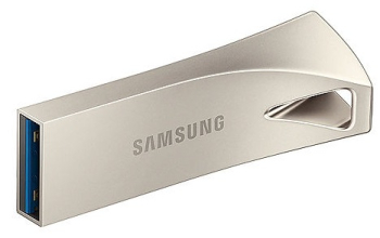 Samsung USB 3.0 Flash Drive 128 GB Silver